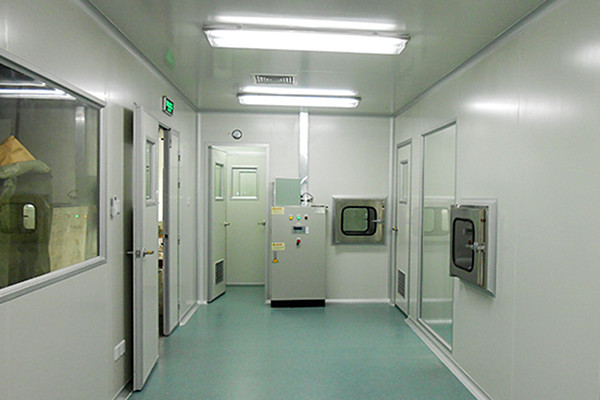 烘焙車間的潔凈室工程怎么做？