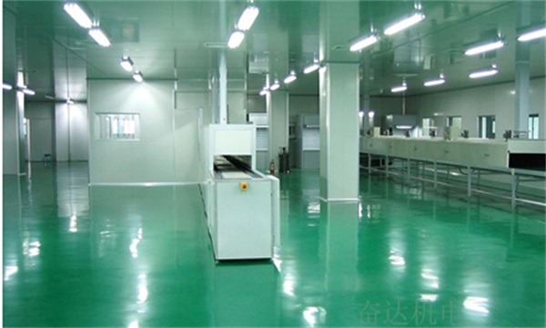 進行無塵車間施工的主要工作時有哪些注意事項？