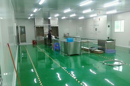 化妝品車間凈化工程車間規(guī)劃設(shè)計方法