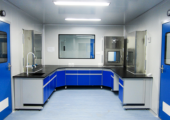 化妝品車間凈化工程裝修化妝品生產(chǎn)車間有哪些優(yōu)點？