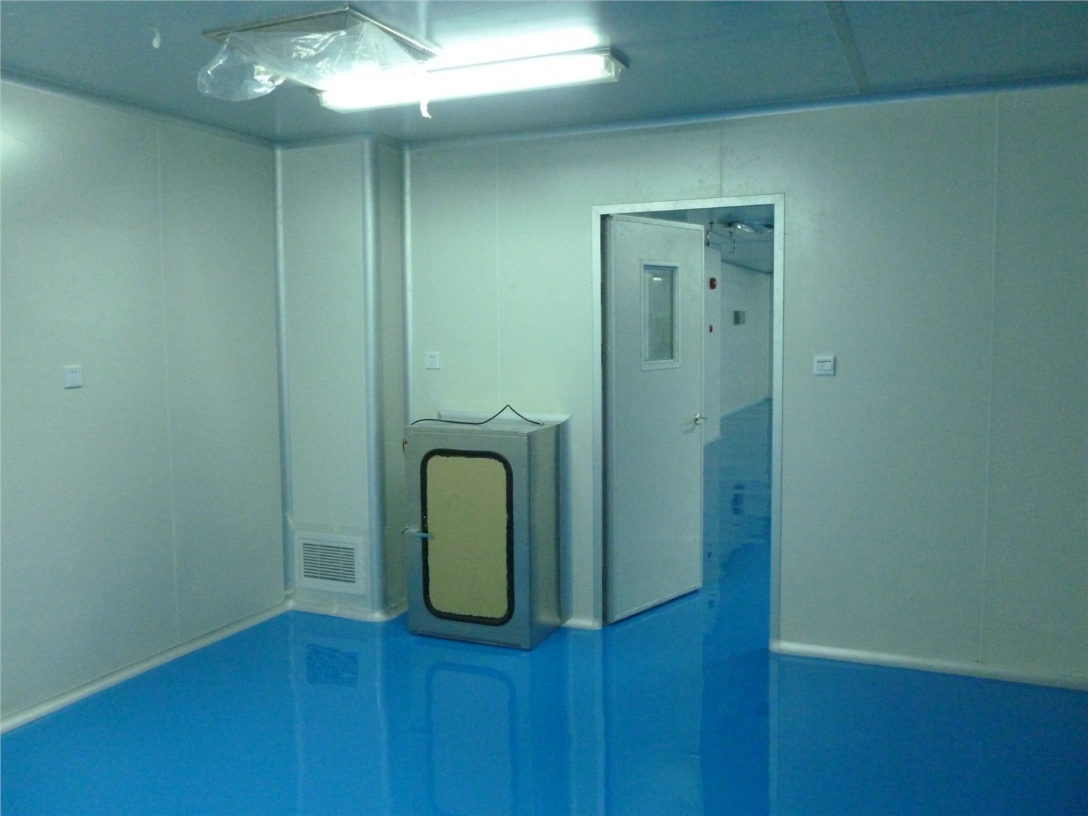 潔凈室工程施工安裝、調(diào)試、驗(yàn)收要點(diǎn)